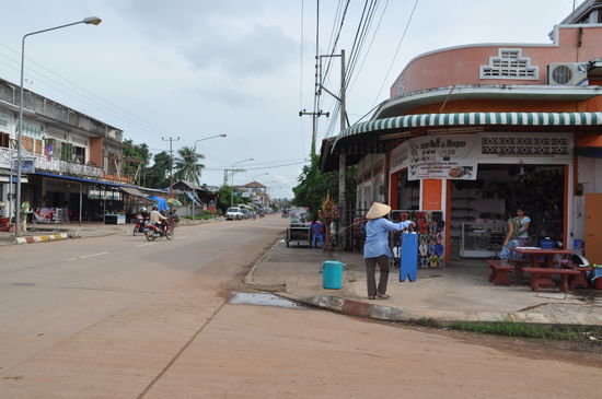 Hauptstraße Savannaketh