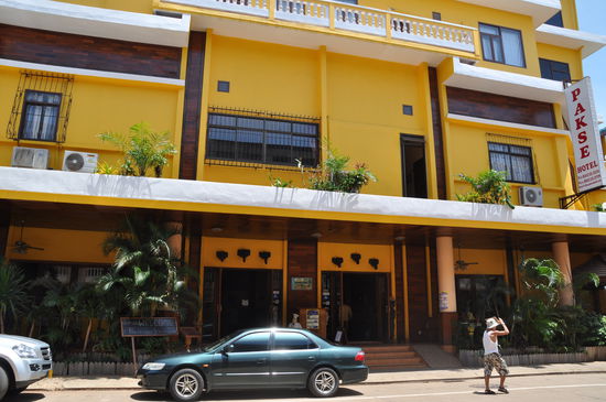 Mein Hotel Pakse