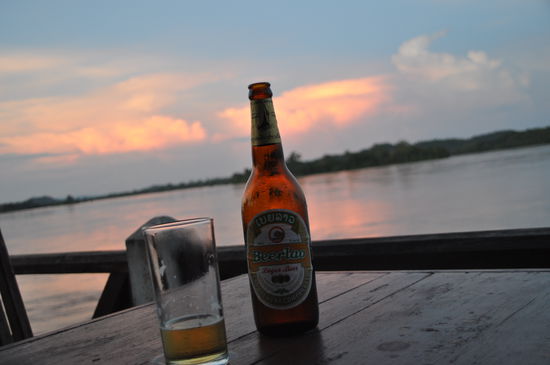 Beer Lao!