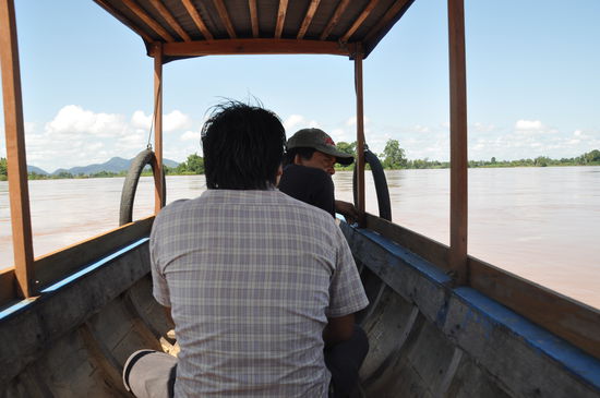 Nicht gerade voll besetzt 