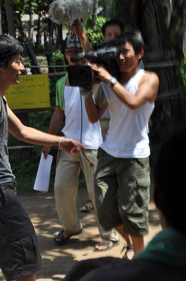 Immer in action - Elliot 