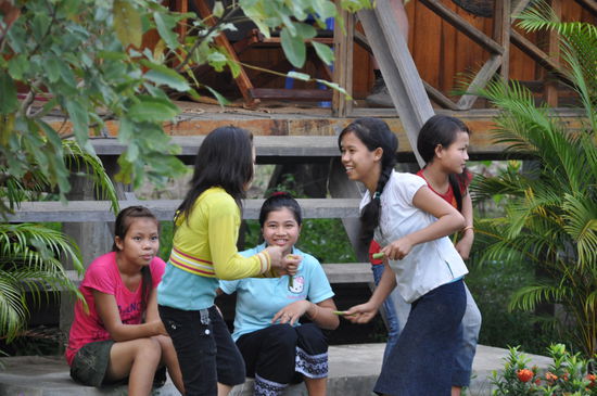 Die Mädchen des Hauses