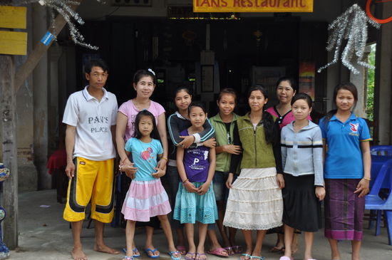 Die Großfamilie Pan