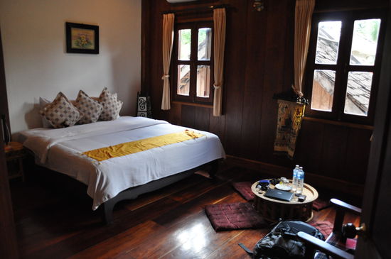 Angekommen in Luang Prabang