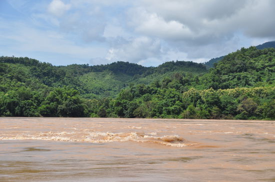 Der Kapitan musste desöfteren zeigen was er kann