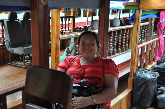 Eine nette Bekanntschaft