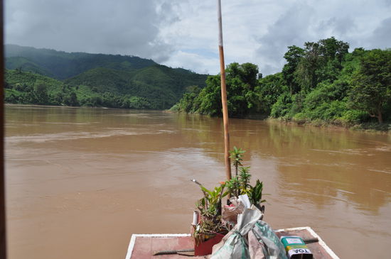 los geht die Fahrt nach Houaxy