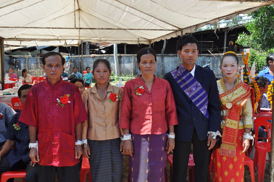 Engster Familienkreis