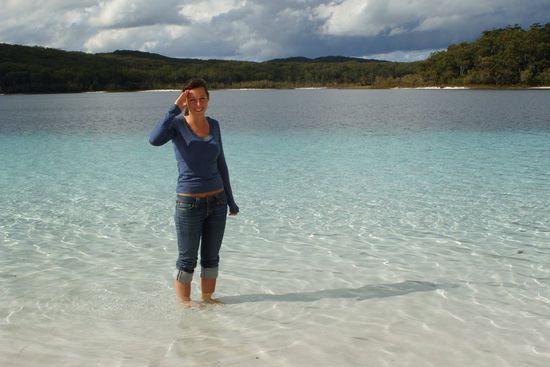 ...und wir bedanken uns für Euren Besuch auf Kiwinews, was mittlerweile eher Kängunews heißen müsste.