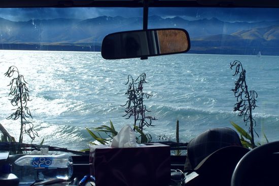 Wann kommt die Flut?