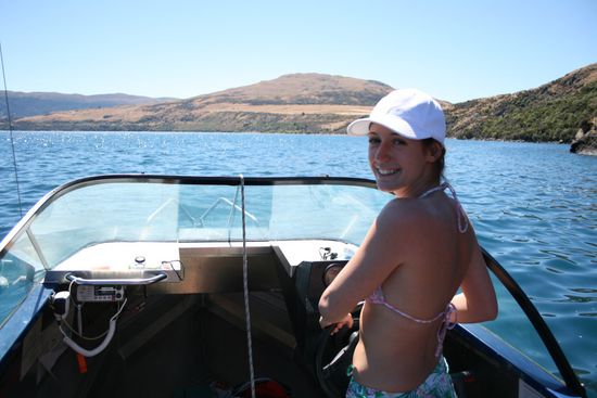 "Queen of the Extreme" Janine