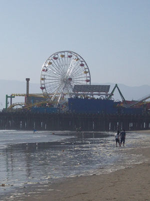 Santa Monica Pier