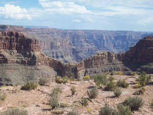 Die Felsformation zeigt einen Adler, der dem Canyonabschnitt seinen Namen gibt (urteilt selbst)