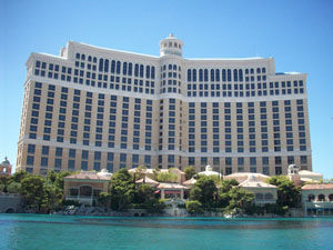 ...ist das Bellagio...