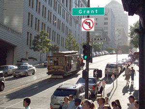 Cable Car