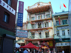 Chinatown