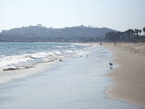 ...in Santa Barbara