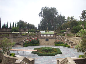 Der Greystone Parc in Beverly Hills