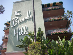 Das Beverly Hills Hotel