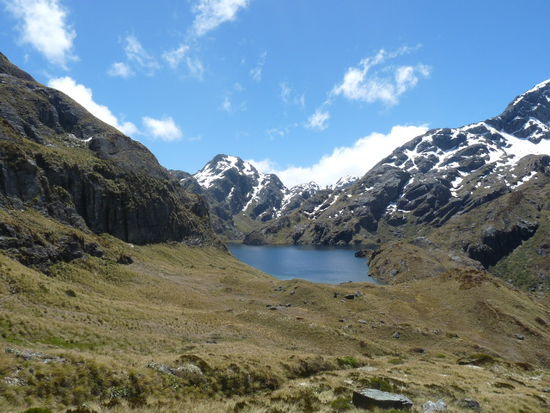 Der "Harris Lake"