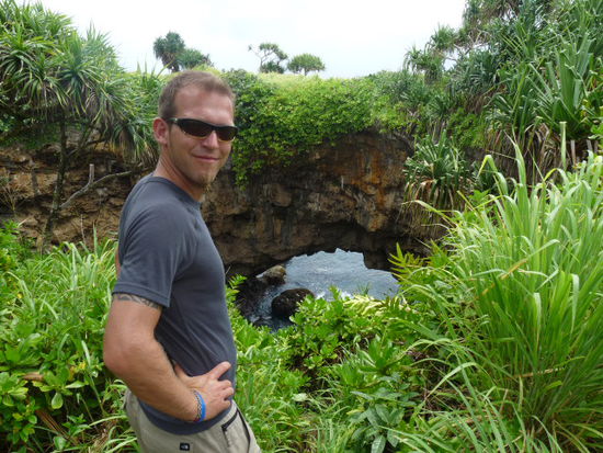 Hufangalupe Arch