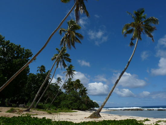 Tufuvai Beach