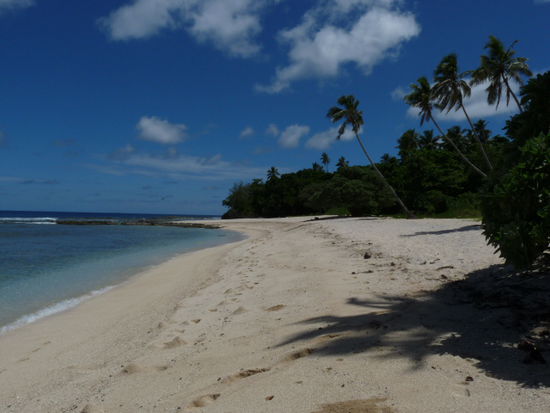 Privatstrand Nr. 2