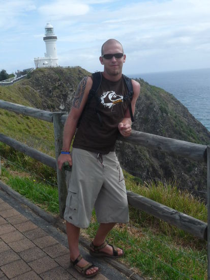 Oestlichster Leuchtturm Australiens