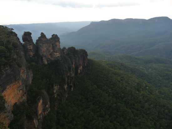 Three Sisters