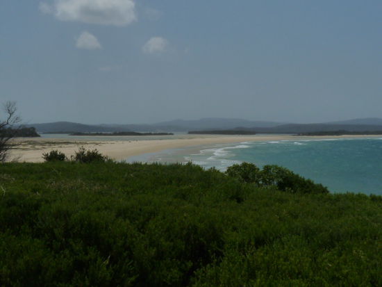 Mallacoota Inlet