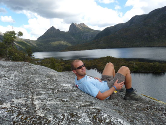 Cradle Mountains
