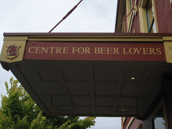 Boags Brewery