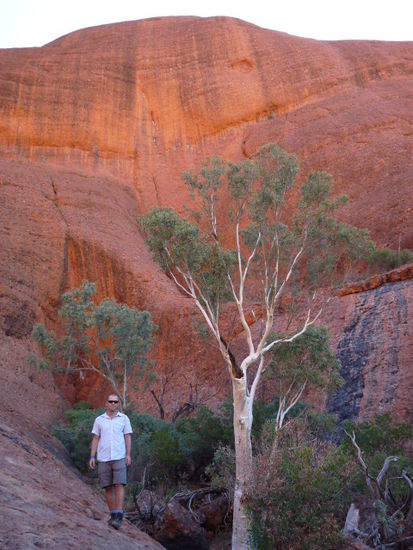 Im Valley of the winds