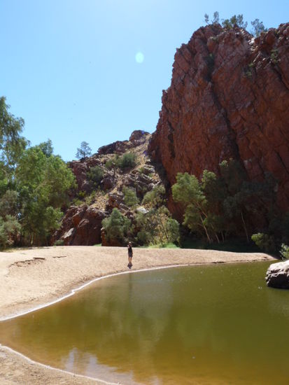 Jessies Gap