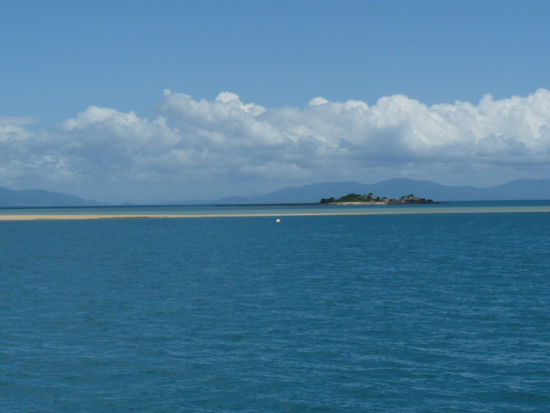 Wunderbare Blautoene