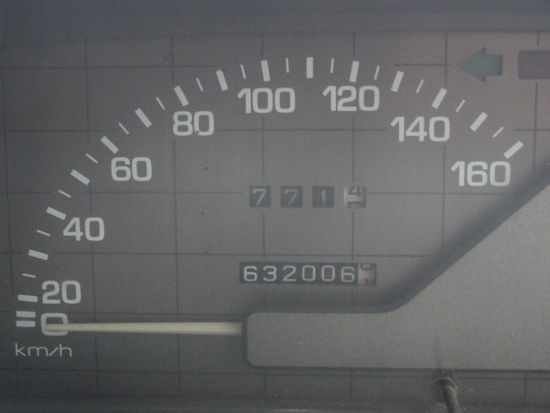 632.006 km. Nicht uebel!!!!