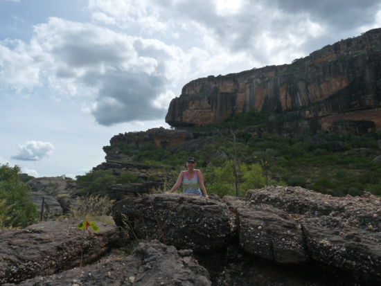 Schoene Landschaft