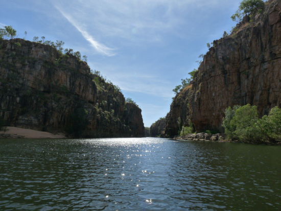 Die Katherine Gorge