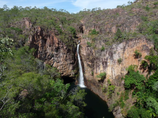 Tolmer Falls