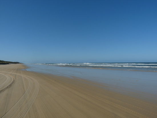 Der Sand Highway!!