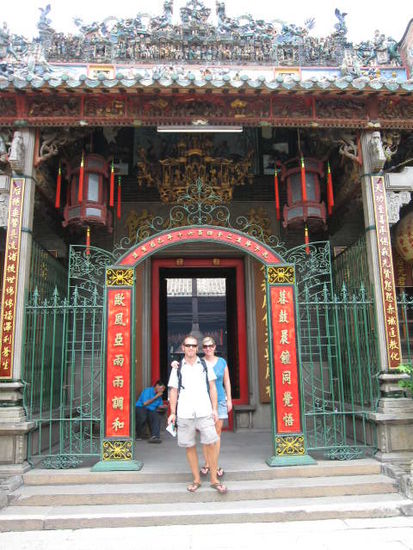 Noch ein Tempel