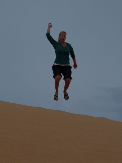 Jump around...