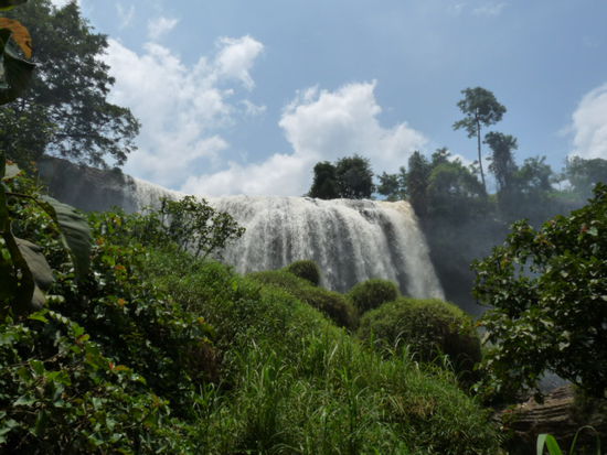 Elephant Falls
