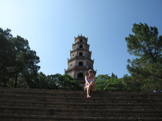 Thien Mu Pagoda