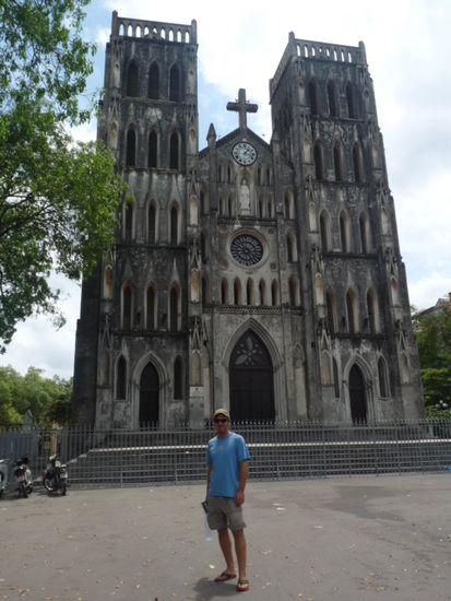Kathedrale von Hanoi
