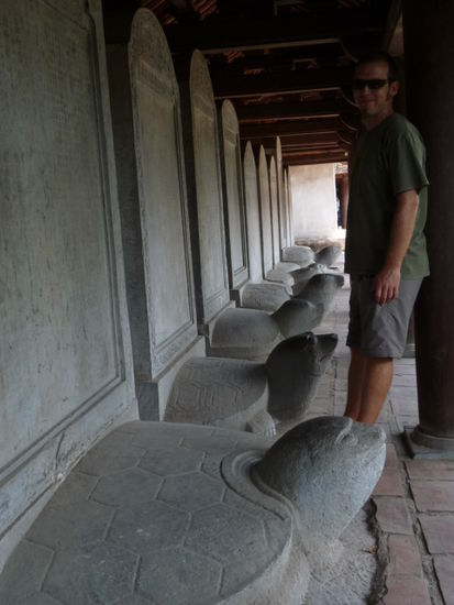 Im Temple of Literature