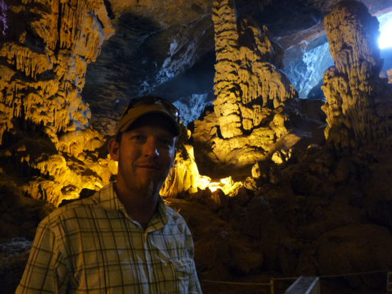 In der Hang Sung Sot Cave