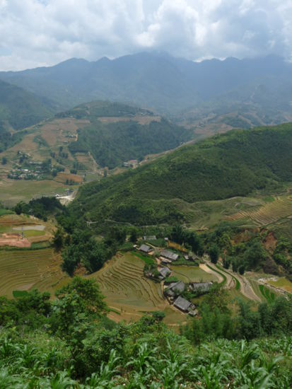Schoene Landschaft