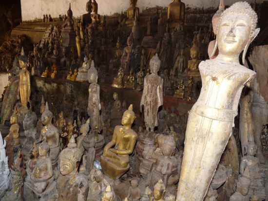 Und noch mehr Buddhas