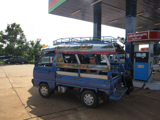 Unser Tuk Tuk